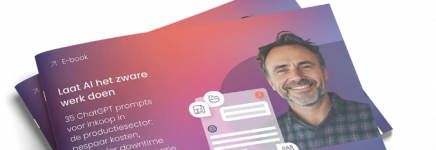 Ontdek hoe je AI praktisch kunt inzetten om tijd te besparen op dagelijkse taken - 35 Gratis Prompts voor inkoopprofessionals