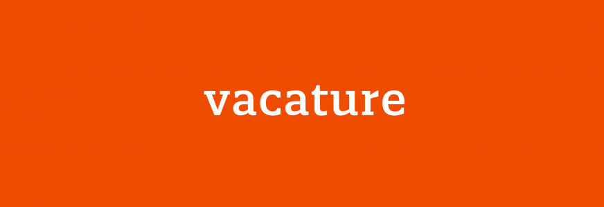 Vacature Online Community Lead