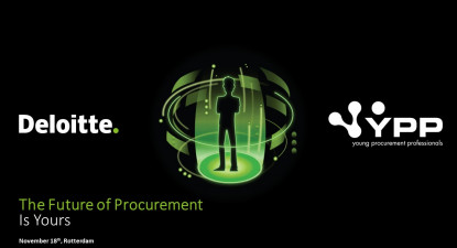 YPP meets Deloitte: The future of procurement is yours!