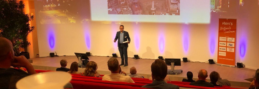Nevi Zuid: Inkoop, science fiction of rocket science?