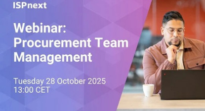 Webinar: maak de financiële waarde van inkoop zichtbaar