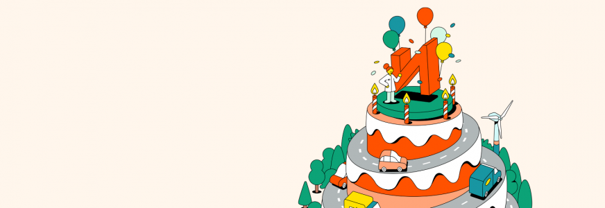 Wat wordt jouw bijdrage aan Nevi 70 jaar?