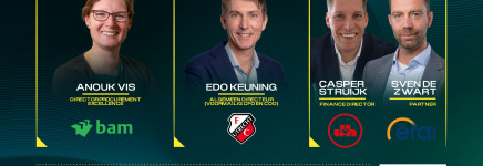 Laatste plekken beschikbaar - 19 mei - Galgenwaard Stadion @ Utrecht