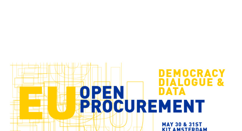 Open Procurement with Impact: How?