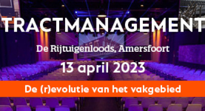 Nevi Contractmanagementdag 2023