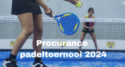 Procurance Padeltoernooi