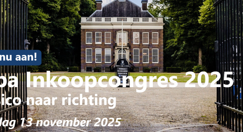 Coppa's Inkoopcongres 2025