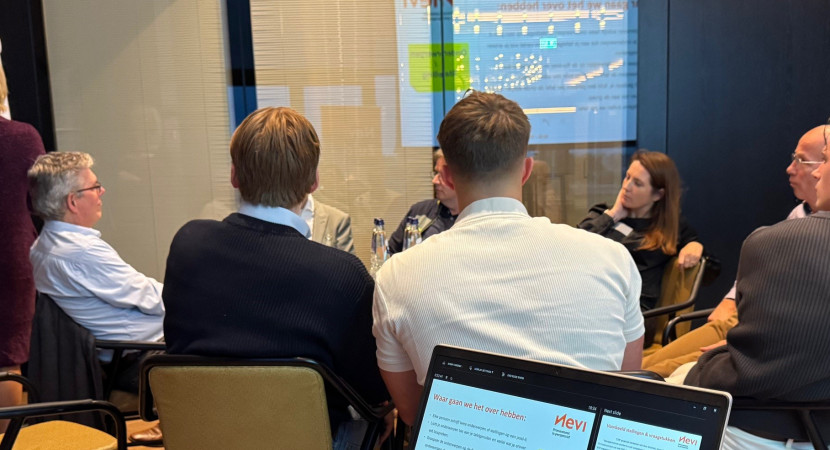 Roundtable discussion: Your input is key!