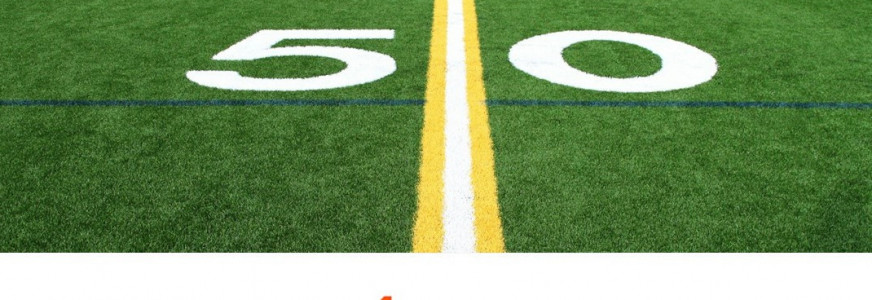 Eva Fredriks wint 1e editie Take 50 or not!