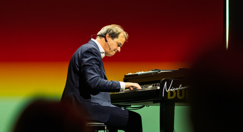 De Vrienden van Nevi Live
