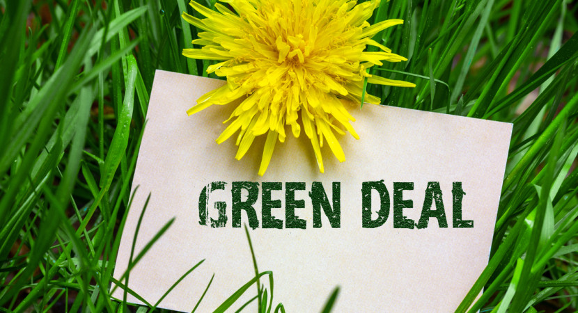 Circular Procurement and the Green Deal