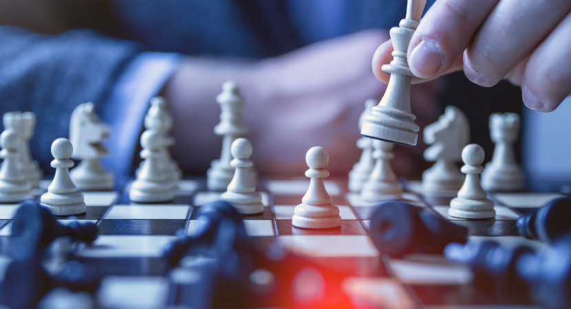 Game Theory can change the Role of Procurement