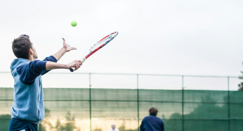 De NEVI Padel Battle